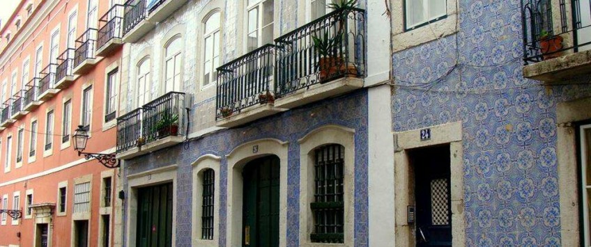 Apartment Travessa das Mercês Lisboa - Apt 35490