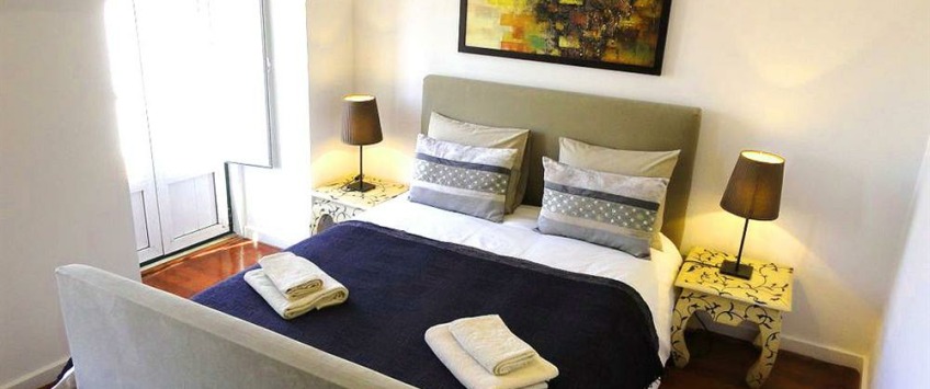 Apartment Travessa Pasteleiro Lisboa - Apt 35449