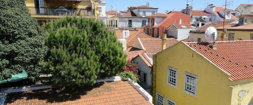 Apartment Travessa Pasteleiro Lisboa - Apt 35449