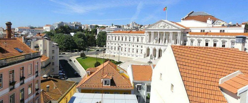 Apartment Travessa Pasteleiro Lisboa - Apt 35449