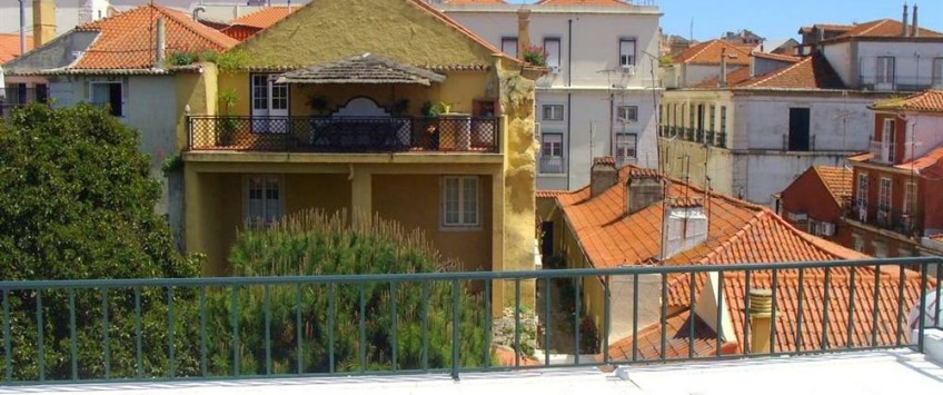 Apartment Travessa Pasteleiro Lisboa - Apt 35484