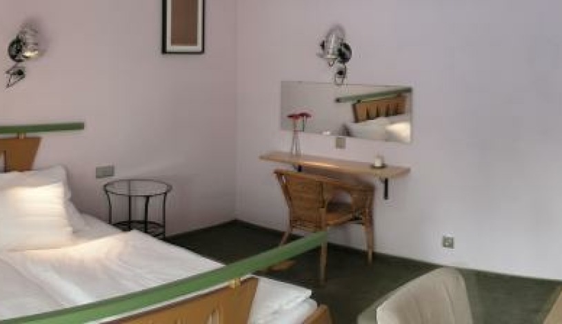 Hotel Antoň Telč - Dvoulůžkový pokoj *** Superior