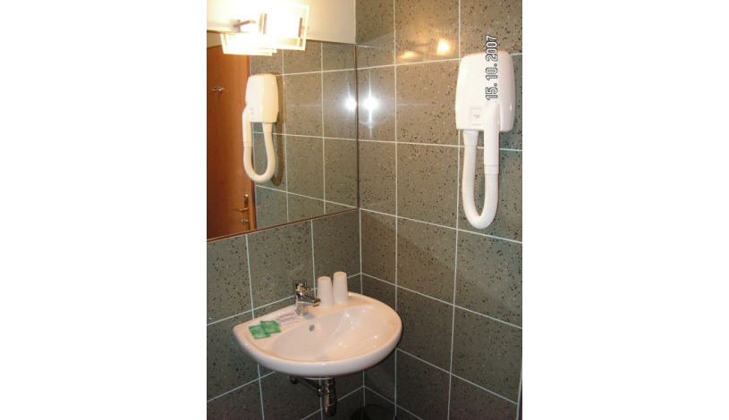 Hotel Antoň Telč - Dvoulůžkový pokoj ***