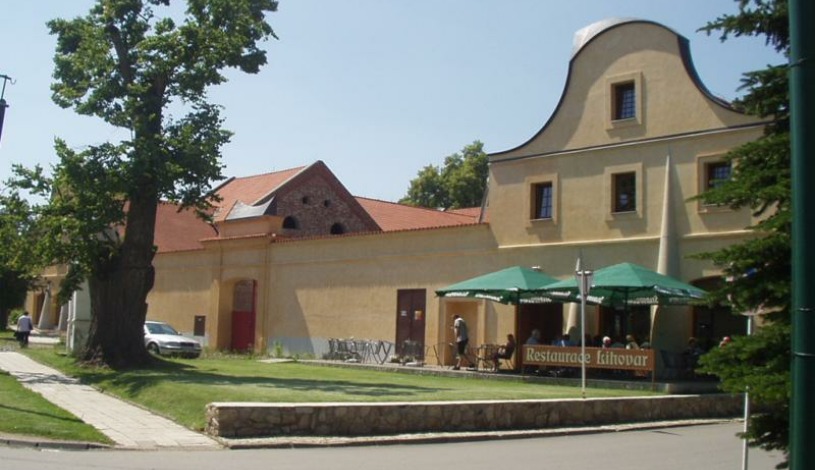 Hotel Antoň Telč