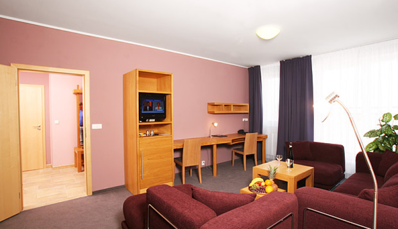 Hotel TREND Plzeň - Suite 