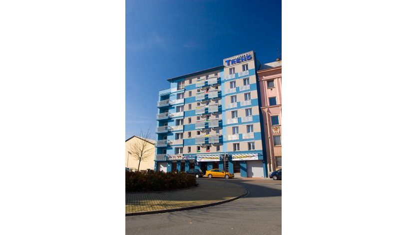 Hotel TREND Plzeň