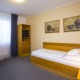 Jednolůžkový pokoj - Hotel TREND Plzeň