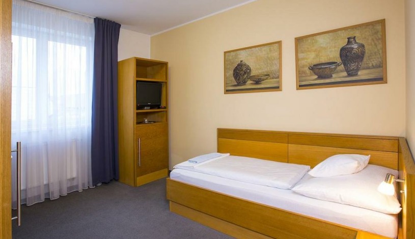 Hotel TREND Plzeň - Jednolůžkový pokoj