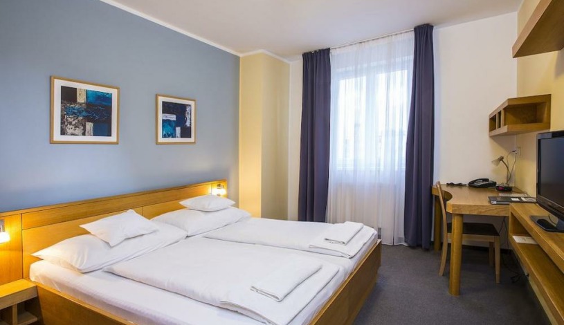 Hotel TREND Plzeň - Dvoulůžkový pokoj King