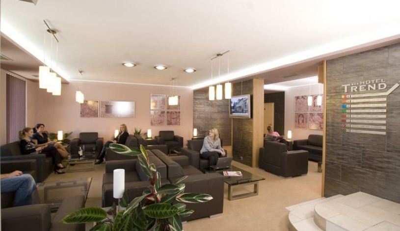 Hotel TREND Plzeň