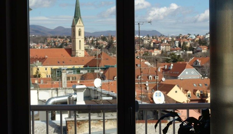 Apartment Trg bana Josipa Jelačića Zagreb - Apt 31662