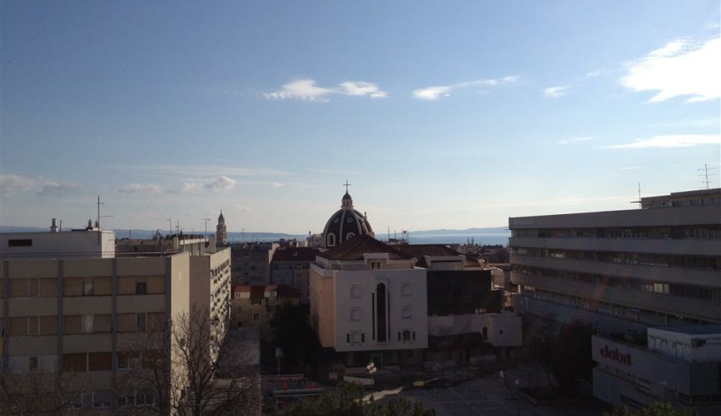 Apartment Trg Hrvatske bratske zajednice Split - Apt 32011