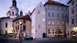 Hotel At Three Drums Praha