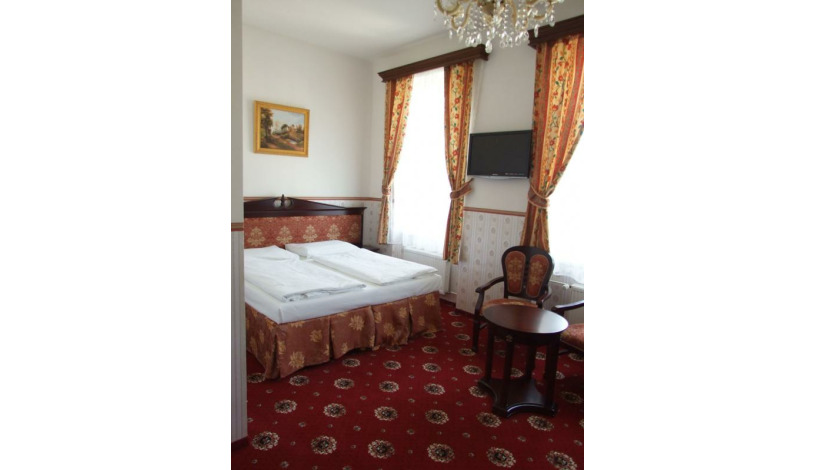 HOTEL TRINIDAD PRAGUE CASTLE Praha