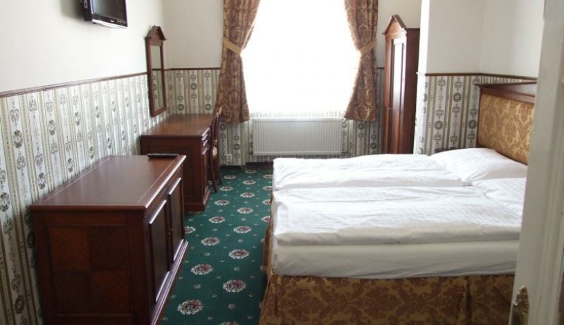 HOTEL TRINIDAD PRAGUE CASTLE Praha - Appartement