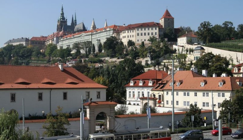 HOTEL TRINIDAD PRAGUE CASTLE Praha