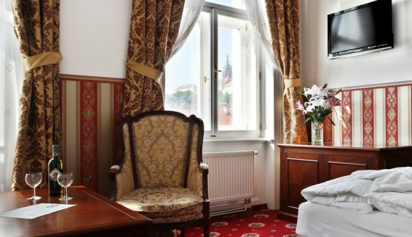 HOTEL TRINIDAD PRAGUE CASTLE Praha - Appartement