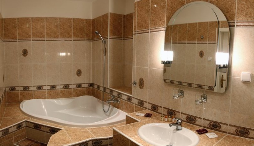 HOTEL TRINIDAD PRAGUE CASTLE Praha - Appartement