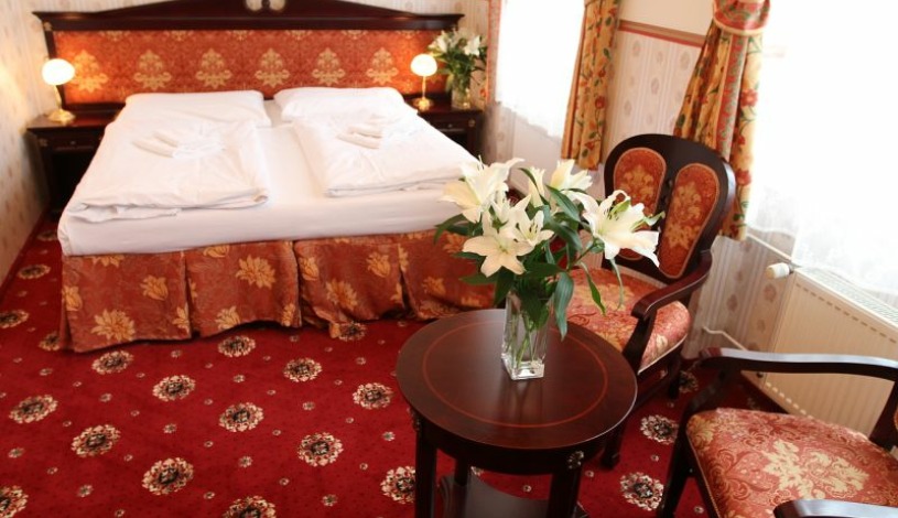 HOTEL TRINIDAD PRAGUE CASTLE Praha - Appartement