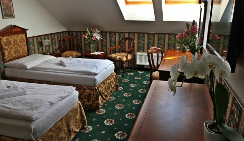 HOTEL TRINIDAD PRAGUE CASTLE Praha