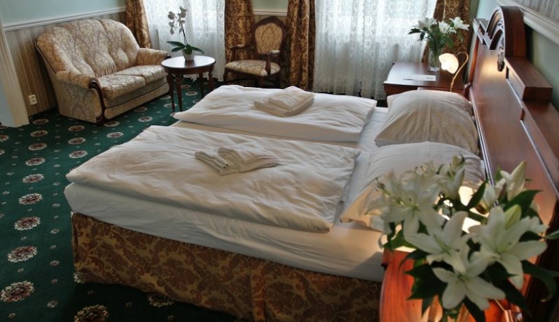 HOTEL TRINIDAD PRAGUE CASTLE Praha