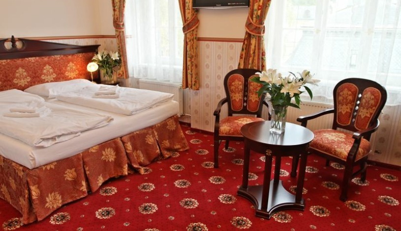 HOTEL TRINIDAD PRAGUE CASTLE Praha - Appartement