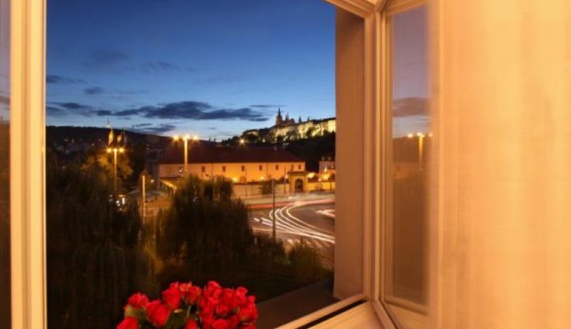 HOTEL TRINIDAD PRAGUE CASTLE Praha