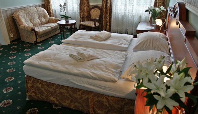 HOTEL TRINIDAD PRAGUE CASTLE Praha