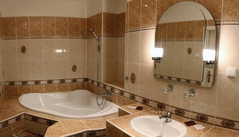 HOTEL TRINIDAD PRAGUE CASTLE Praha - Appartement