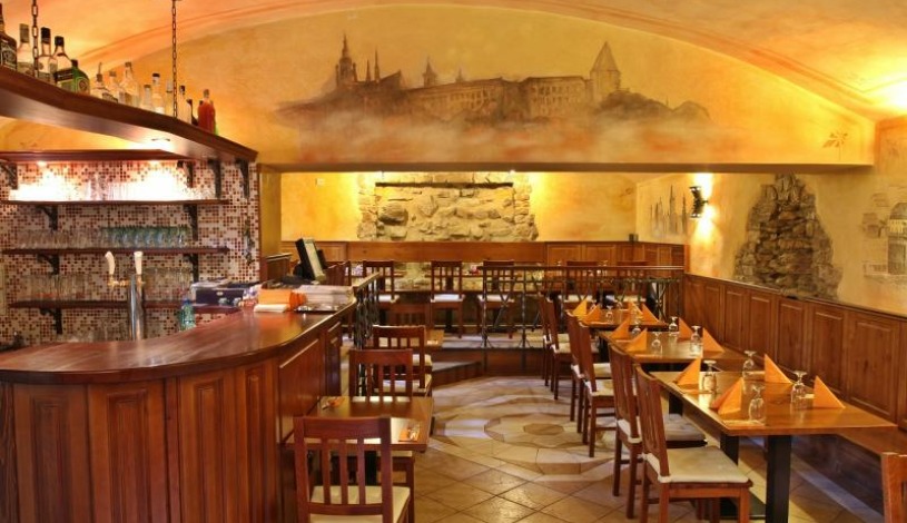 HOTEL TRINIDAD PRAGUE CASTLE Praha