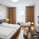 Dvoulůžkový pokoj TWIN - Hotel TRINITY Olomouc