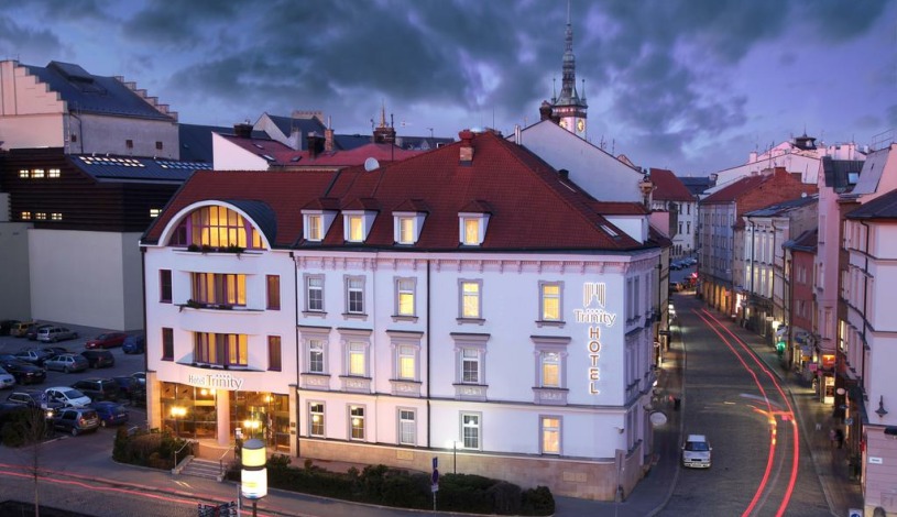 Hotel TRINITY Olomouc
