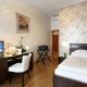Jednolůžkový pokoj - Hotel TRINITY Olomouc