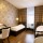 Hotel TRINITY Olomouc - Dvoulůžkový pokoj TWIN, Dvoulůžkový pokoj s manželskou postelí