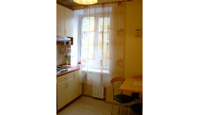 Apartment Triokhsviatytelska Kiev - Apt 16118