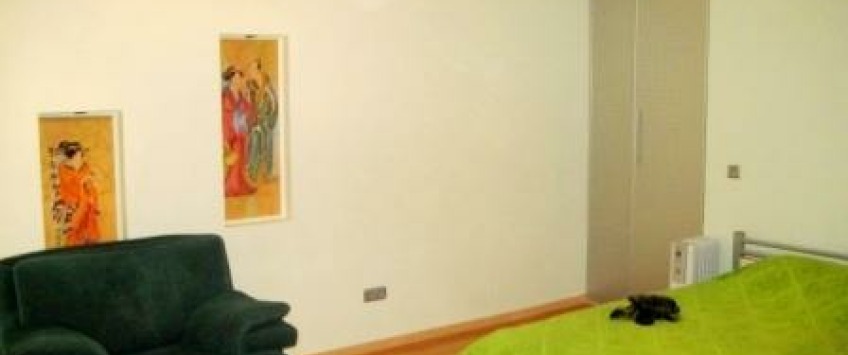 Apartment Triokhsviatytelska Kiev - Apt 16126