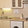 Studio Apartment Kiev Shevchenkivs'kyi district with kitchen for 4 persons