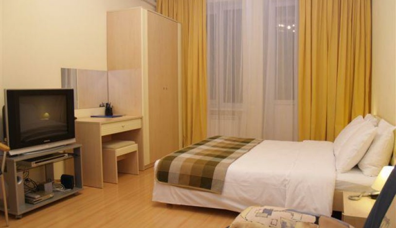 Apartment Triokhsviatytelska Kiev - Apt 19465