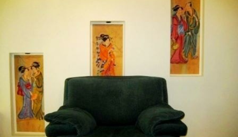 Apartment Triokhsviatytelska Kiev - Apt 16126