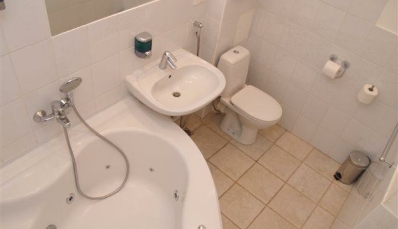 Apartment Triokhsviatytelska Kiev - Apt 19465