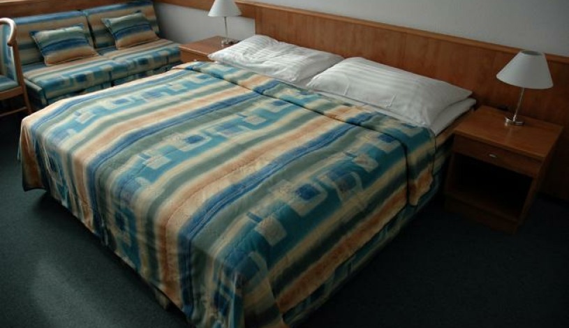 Hotel Olympik Tristar*** Praha