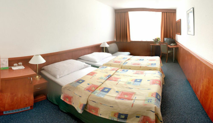 Hotel Olympik Tristar*** Praha