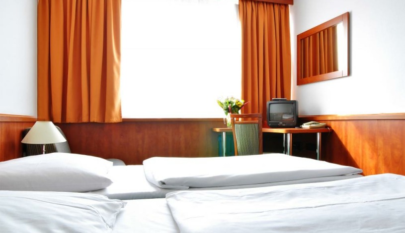Hotel Olympik Tristar*** Praha