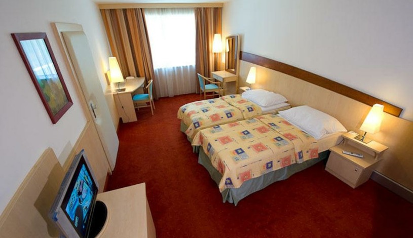 Hotel Olympik Tristar*** Praha