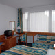 Zweibettzimmer - Hotel Olympik Tristar*** Praha
