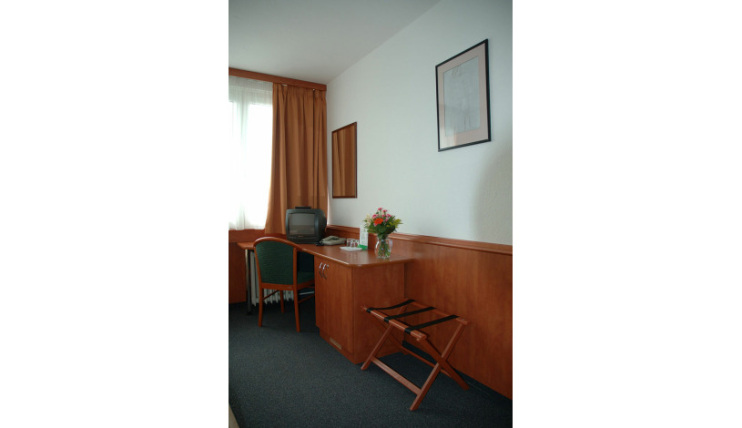 Hotel Olympik Tristar*** Praha - Einbettzimmer