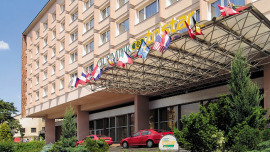 Hotel Olympik Tristar*** Praha