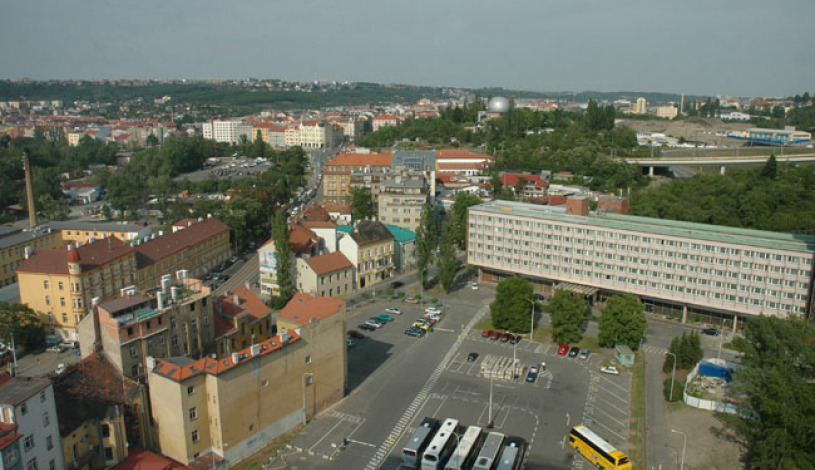 Hotel Olympik Tristar*** Praha