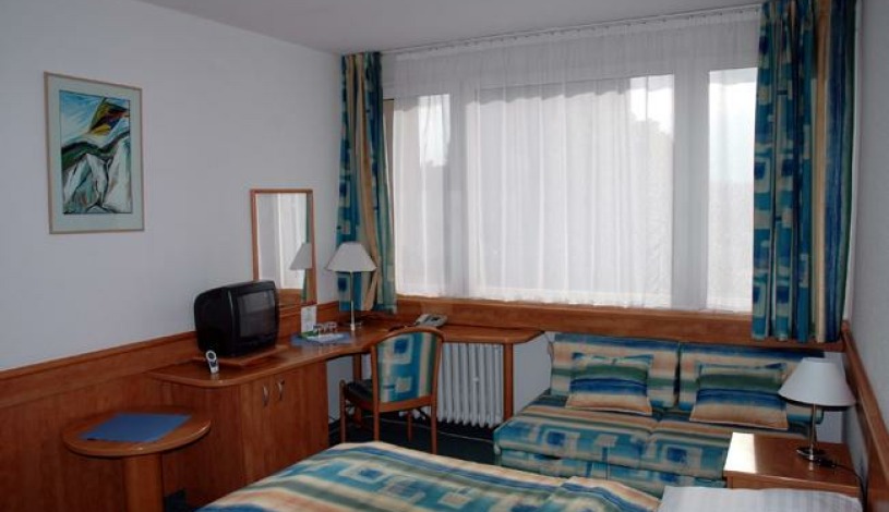 Hotel Olympik Tristar*** Praha
