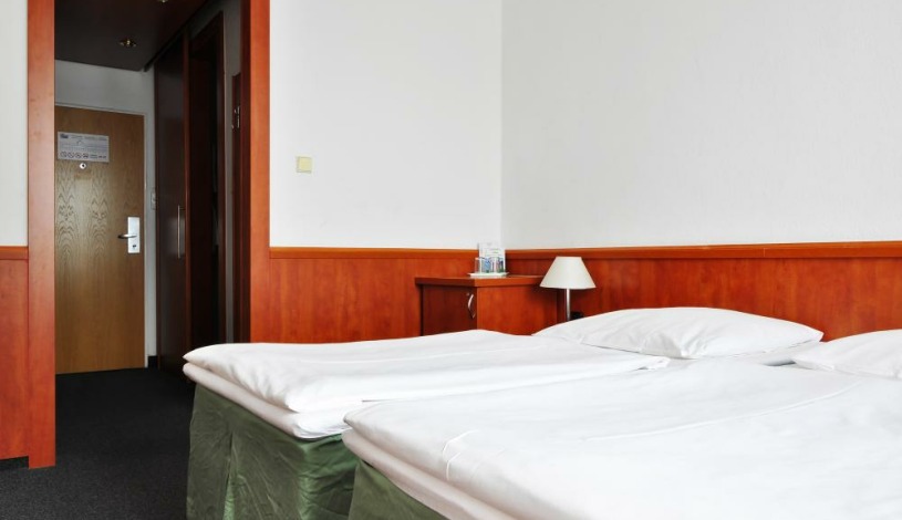Hotel Olympik Tristar*** Praha
